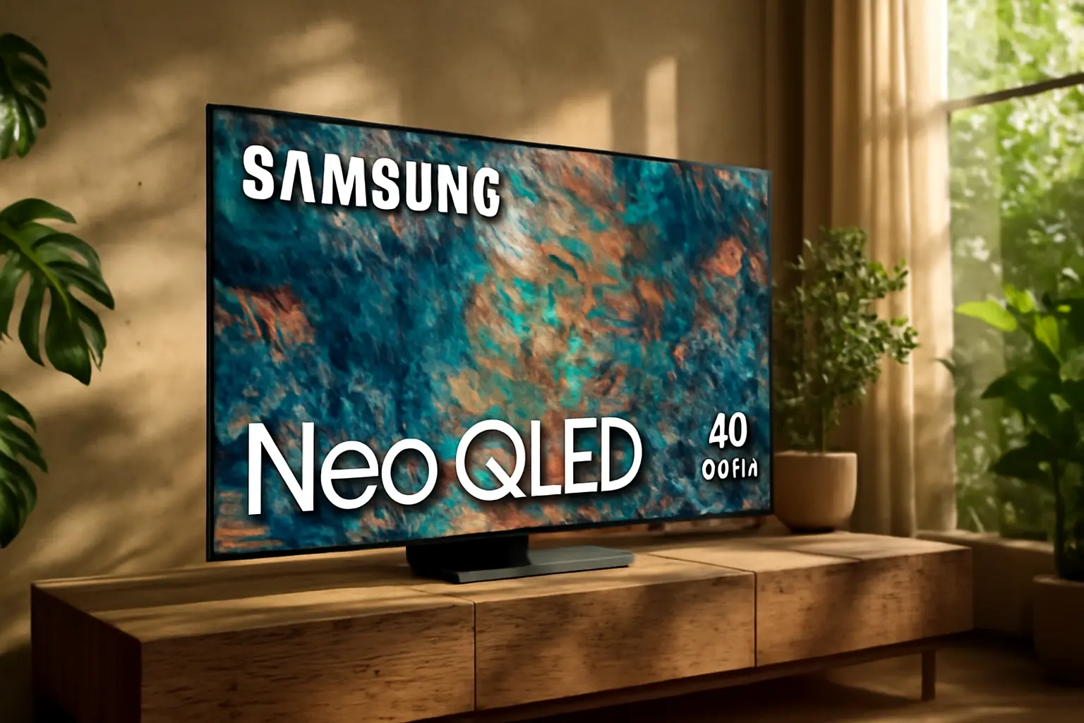 Principais 5 Samsung smart TV NEO QLED 43 4k uhd qn90c