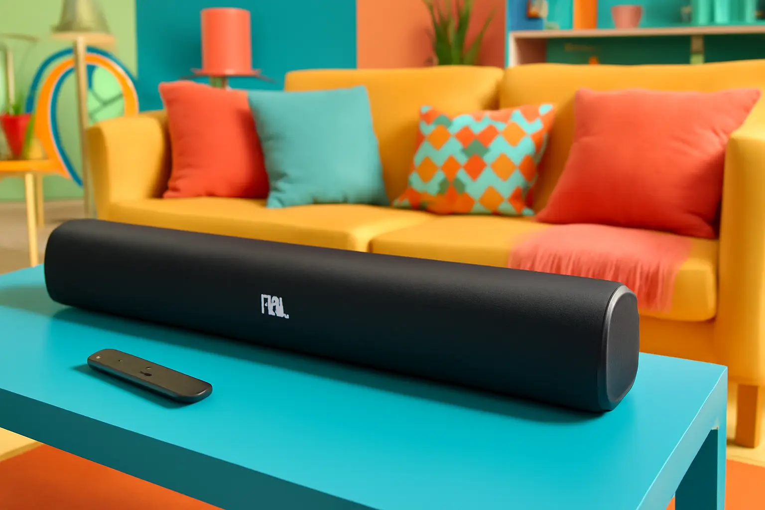 Principais 5 JBL speaker bar