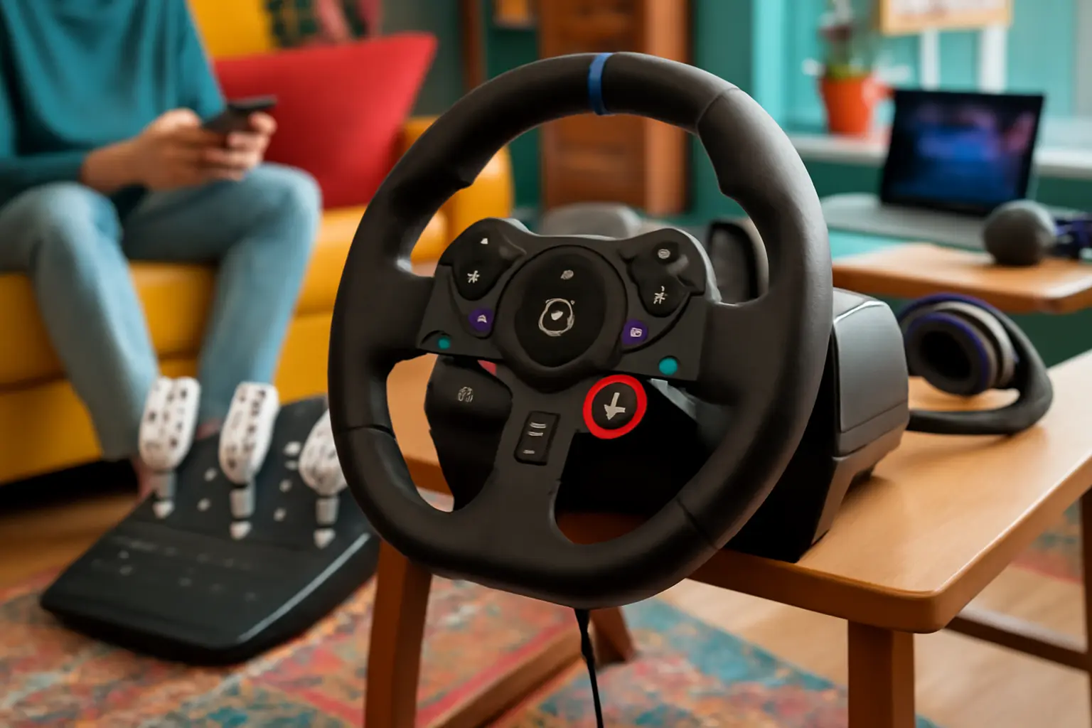 Cinco Melhores Modelos de volante g29 completo