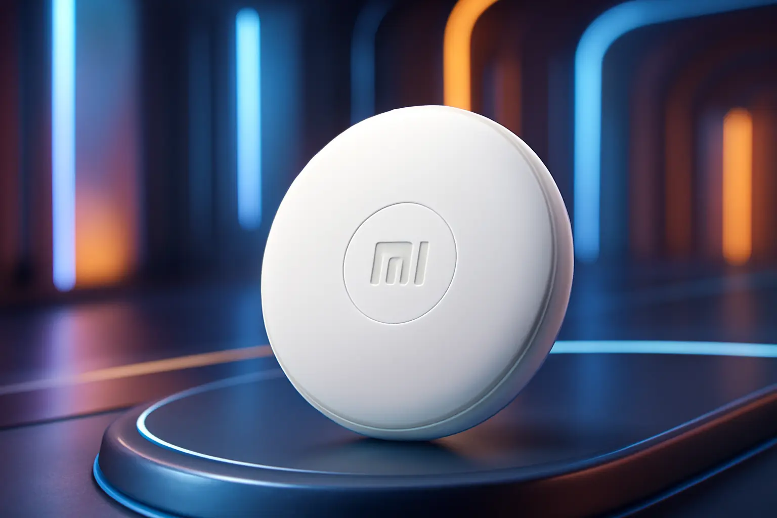Top Cinco airtag Xiaomi