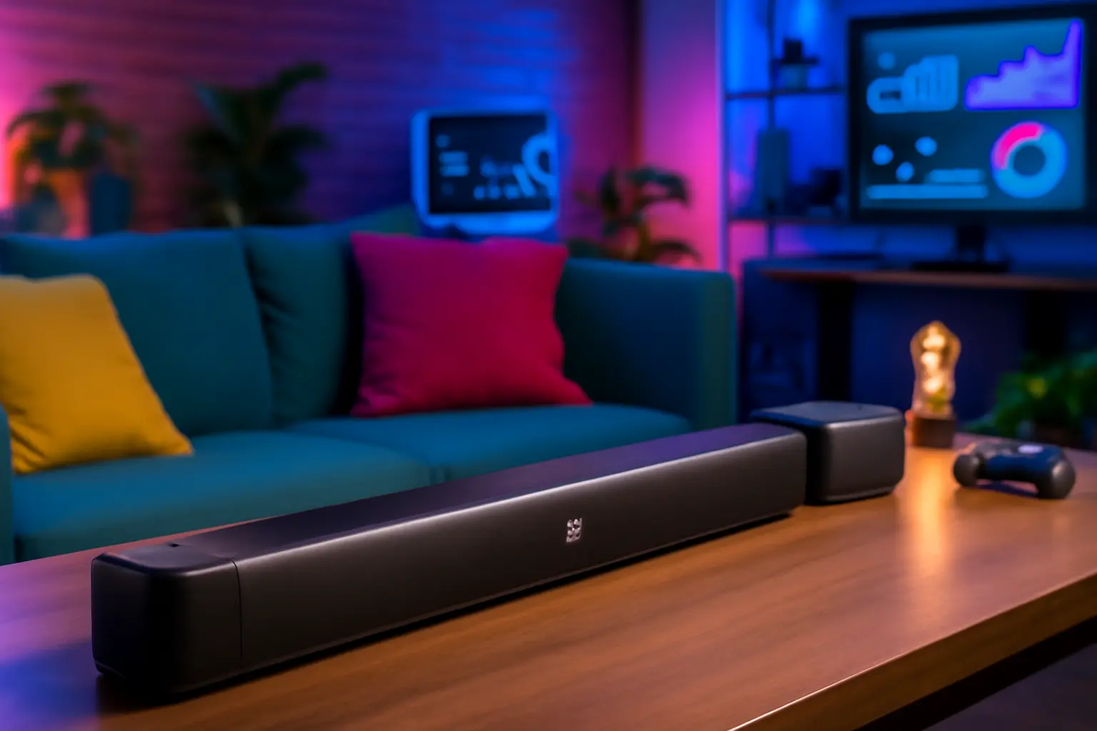 Os 5 Principais Modelos de bar 9.1 JBL