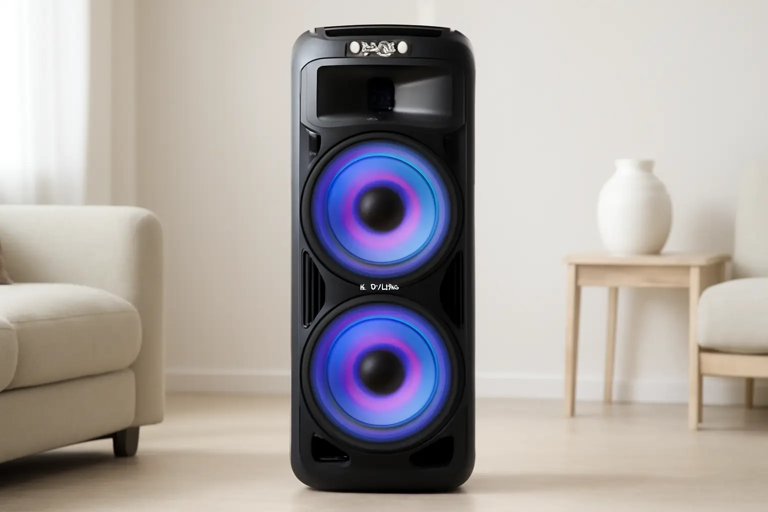 Top 5 Opções de caixa de som Amvox 1900w