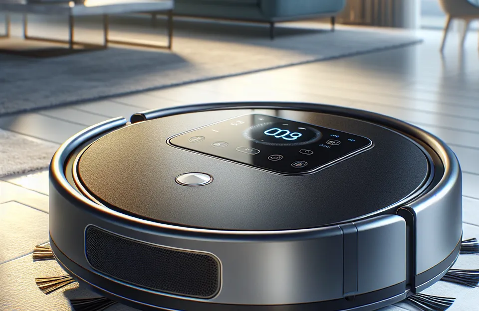Aspirador Robô Wap Robot W100 Bivolt: Vale a Pena?