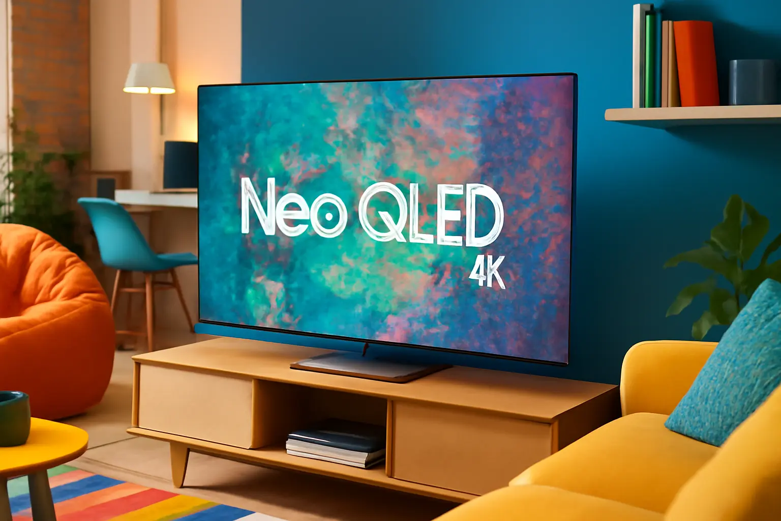 Top Cinco Modelos de NEO QLED Samsung 43