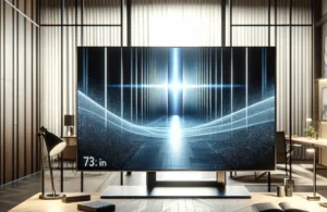 Tela de Privacidade 73 Polegadas 21:9 Proteção Luz Azul