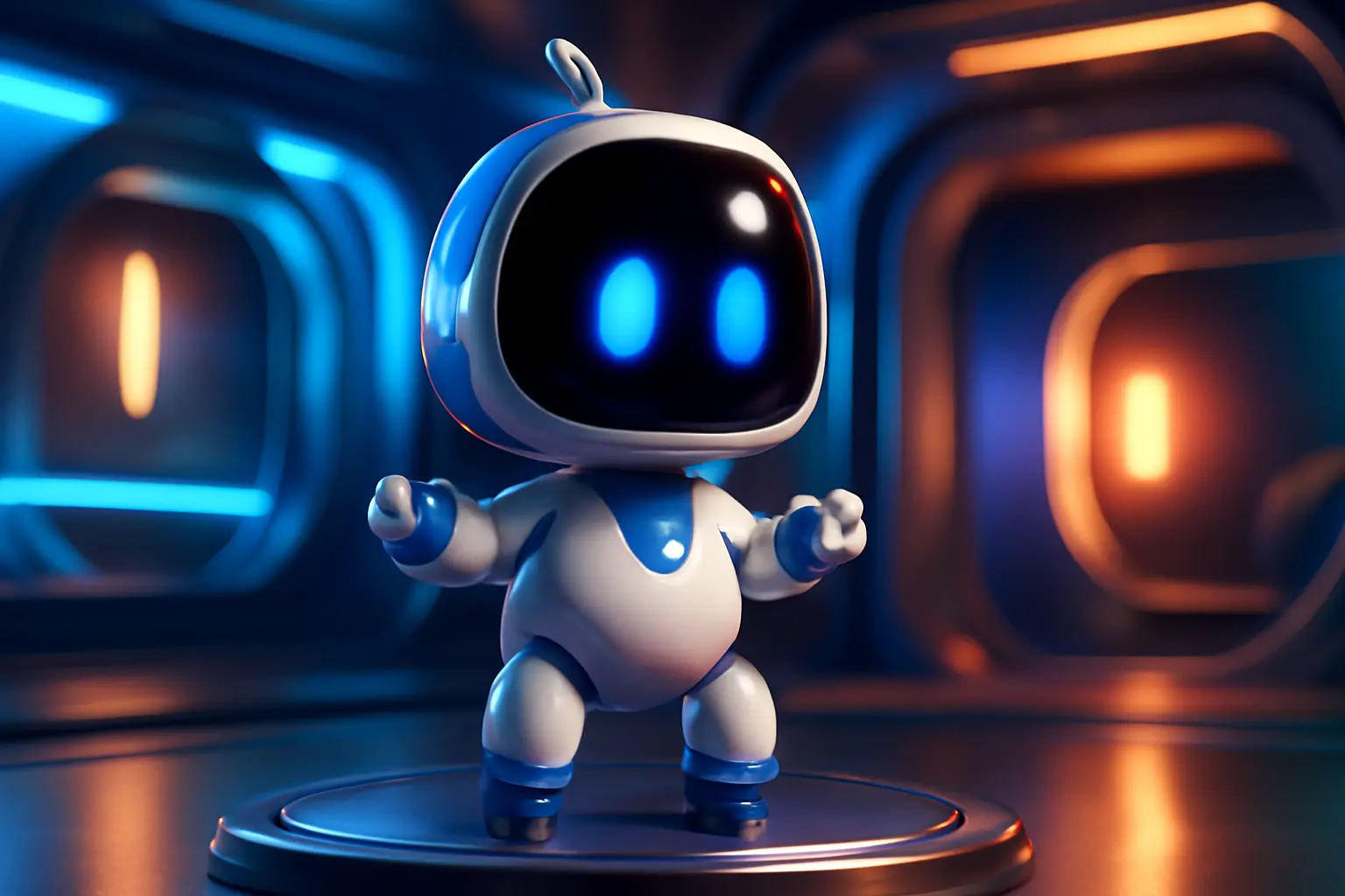 Lista de 5 Melhores: astro bot ps5 boneco
