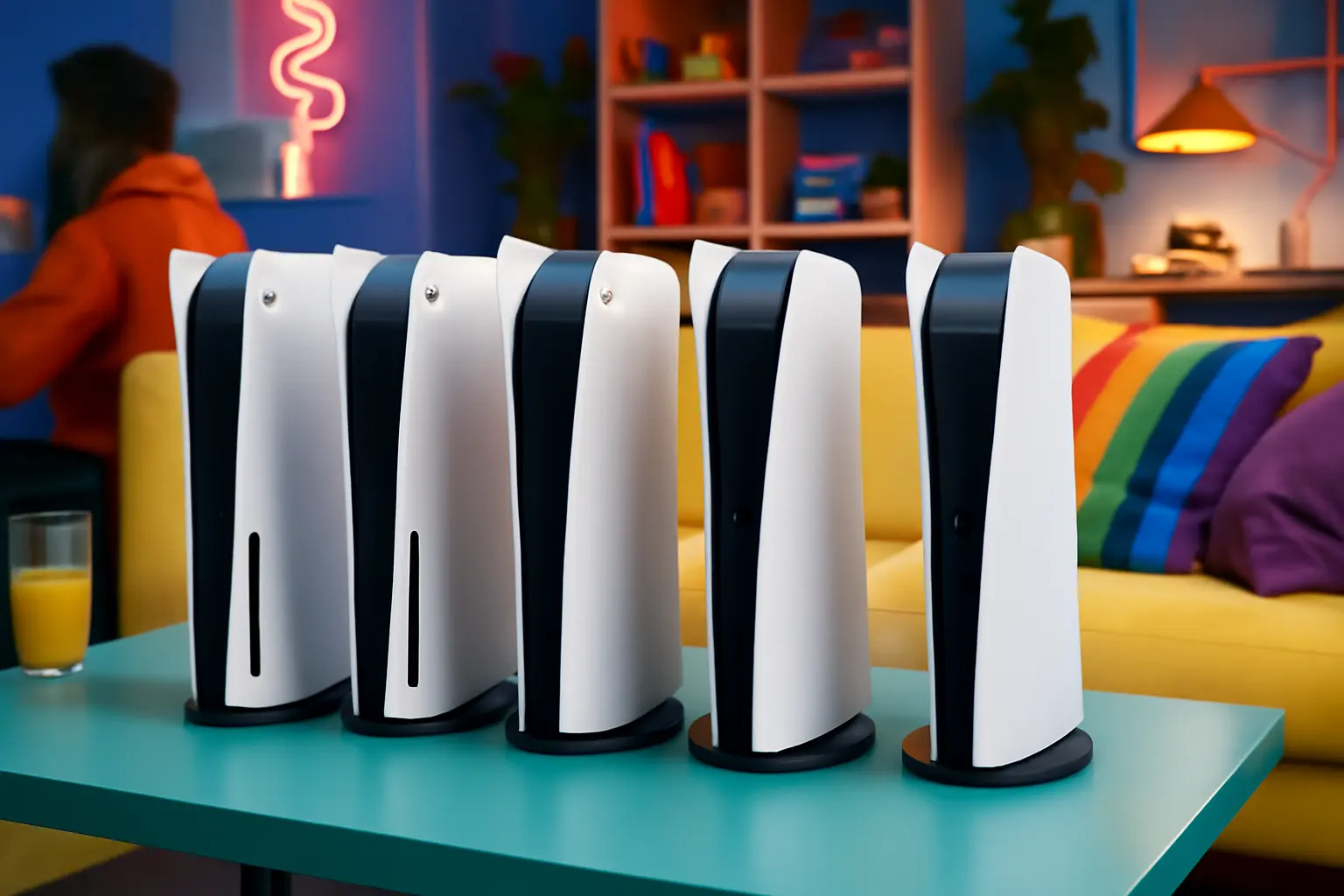5 Melhores Modelos de console PS5 slim standard