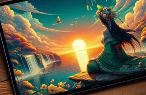 FULLCOM Tela de Substituição LCD 14" FHD 1920x1080 IPS