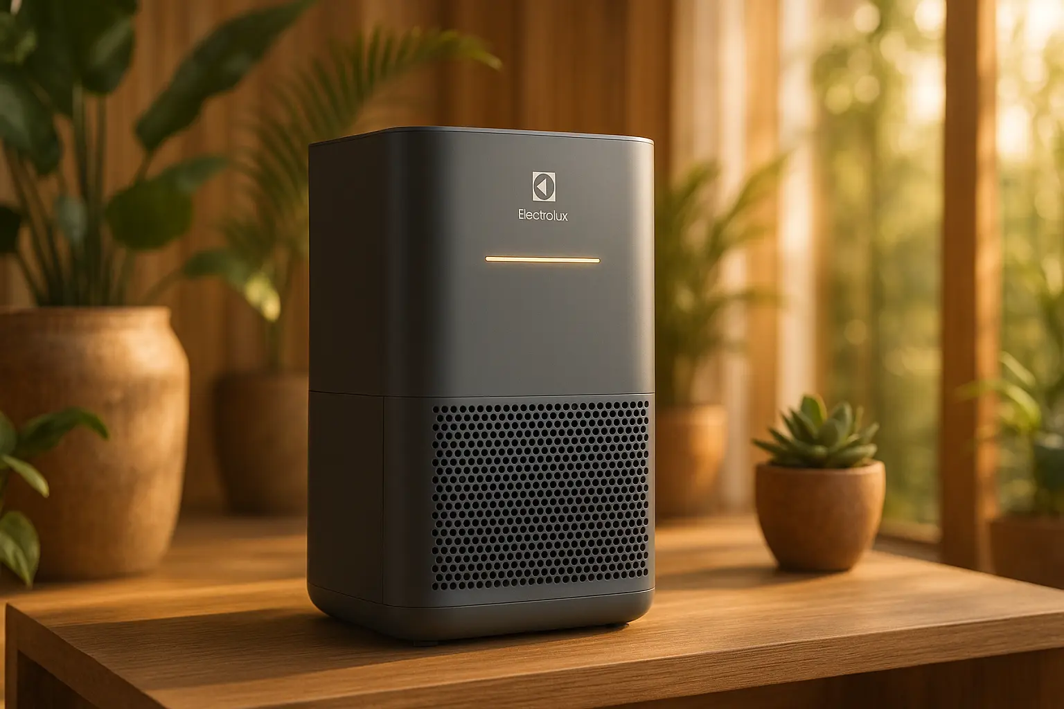 Principais Cinco purificador electrolux cinza
