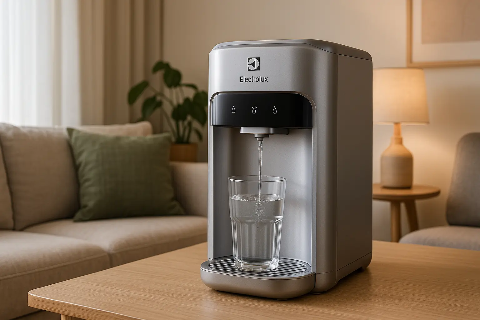 Top 5 purificador de água electrolux pa26g
