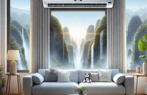 Ar Condicionado Split 12000 Btus Quente e Frio TCL 220V