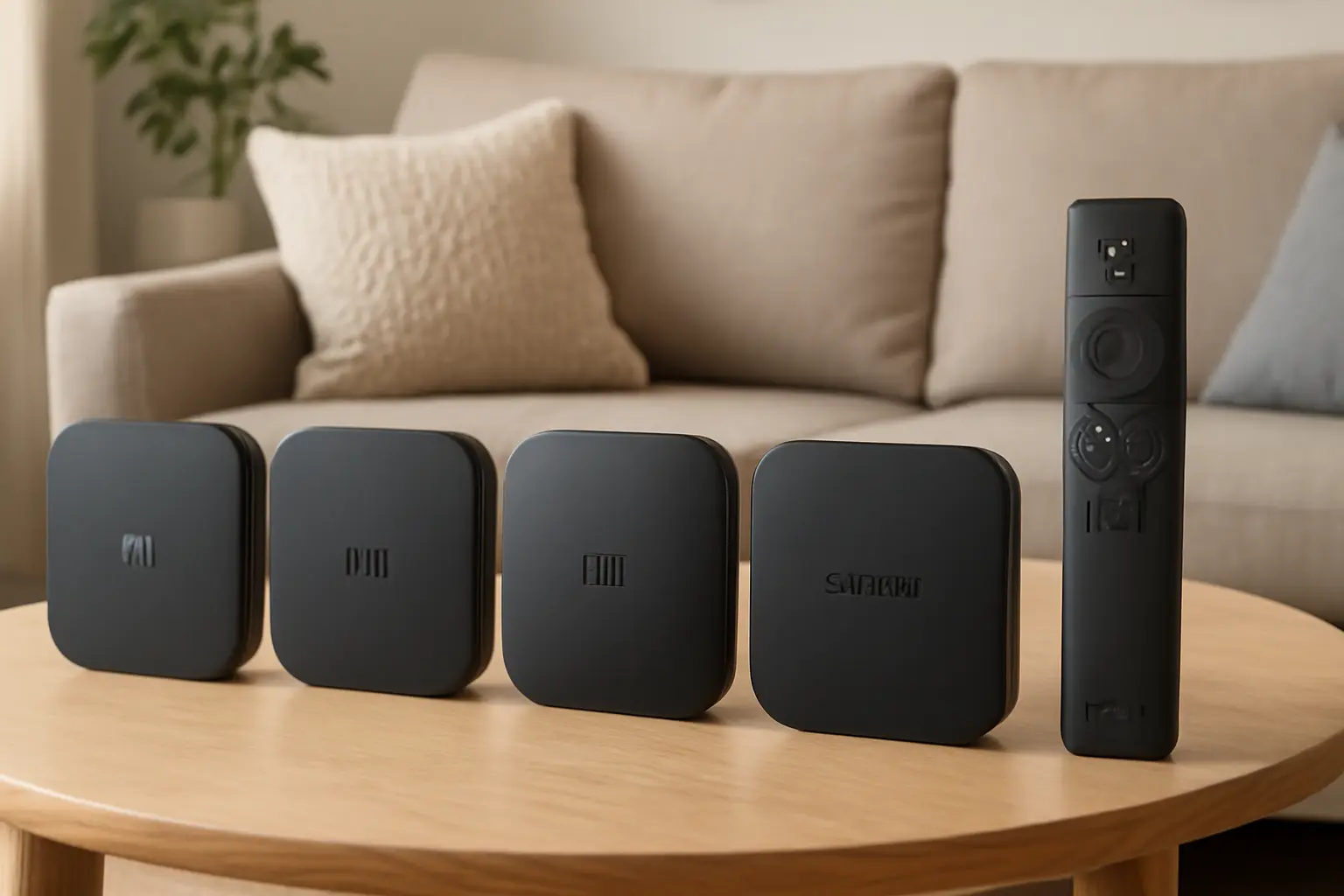 Top 5 Opções de TV box Xiaomi