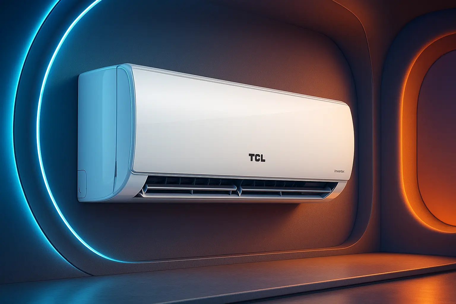 Principais 5 ar condicionado split 9000 btus tcl inverter quente e frio