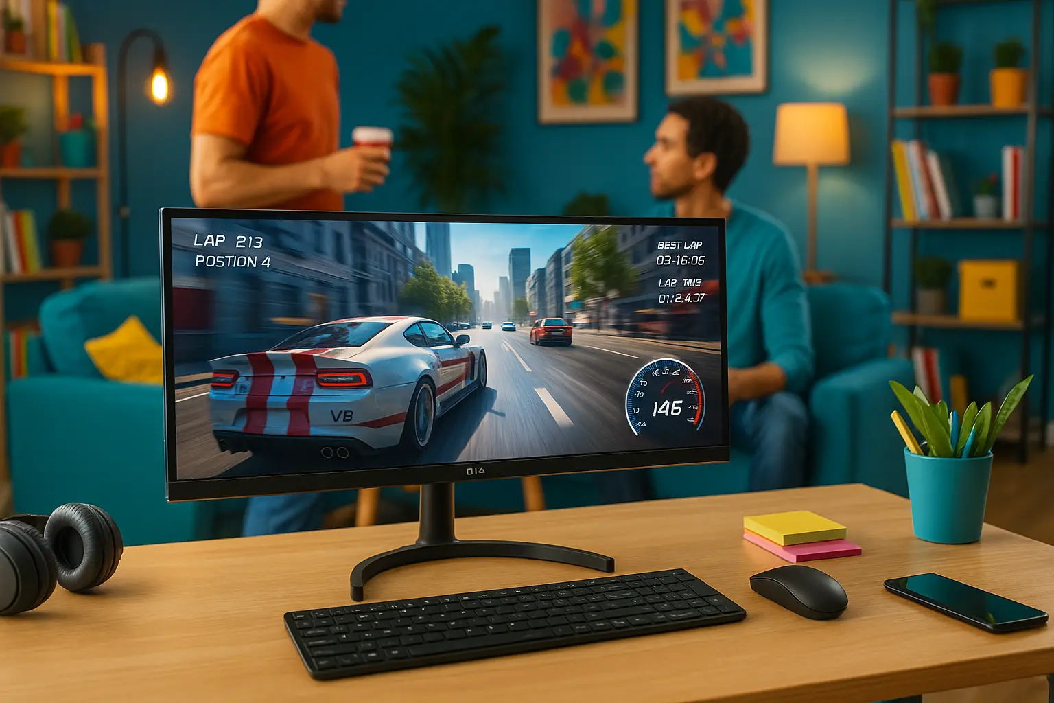 Top 5 monitor 25 ultrawide LG