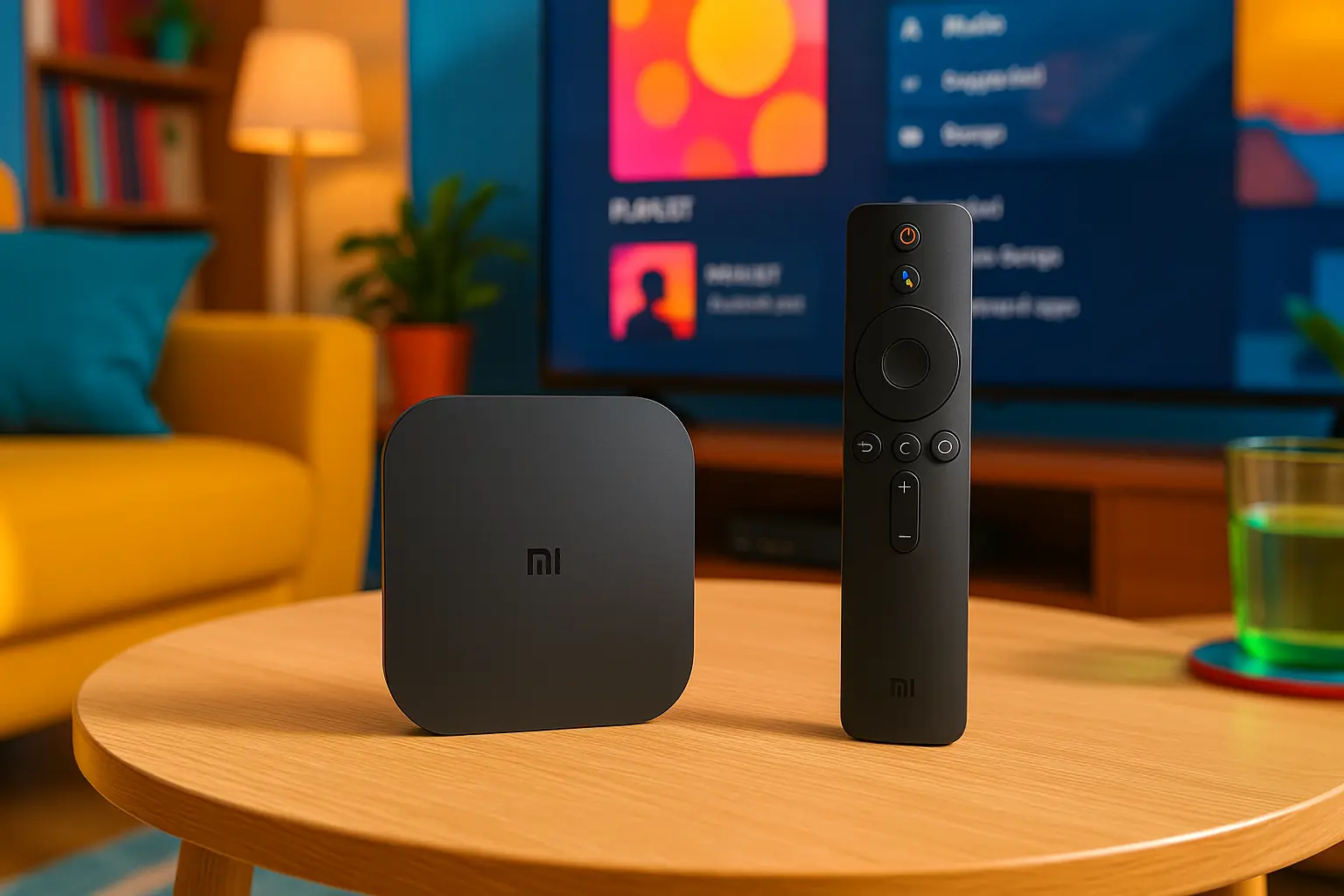 As 5 Melhores Opções de TV box Xiaomi mi