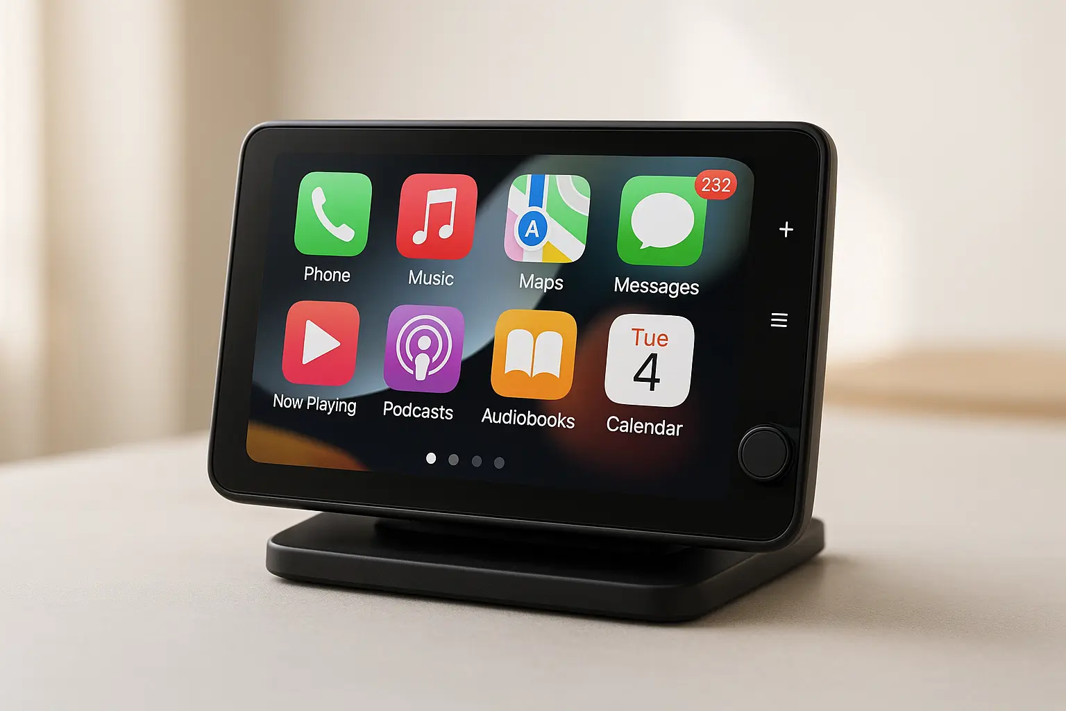 Os 5 Melhores Modelos de Apple carplay