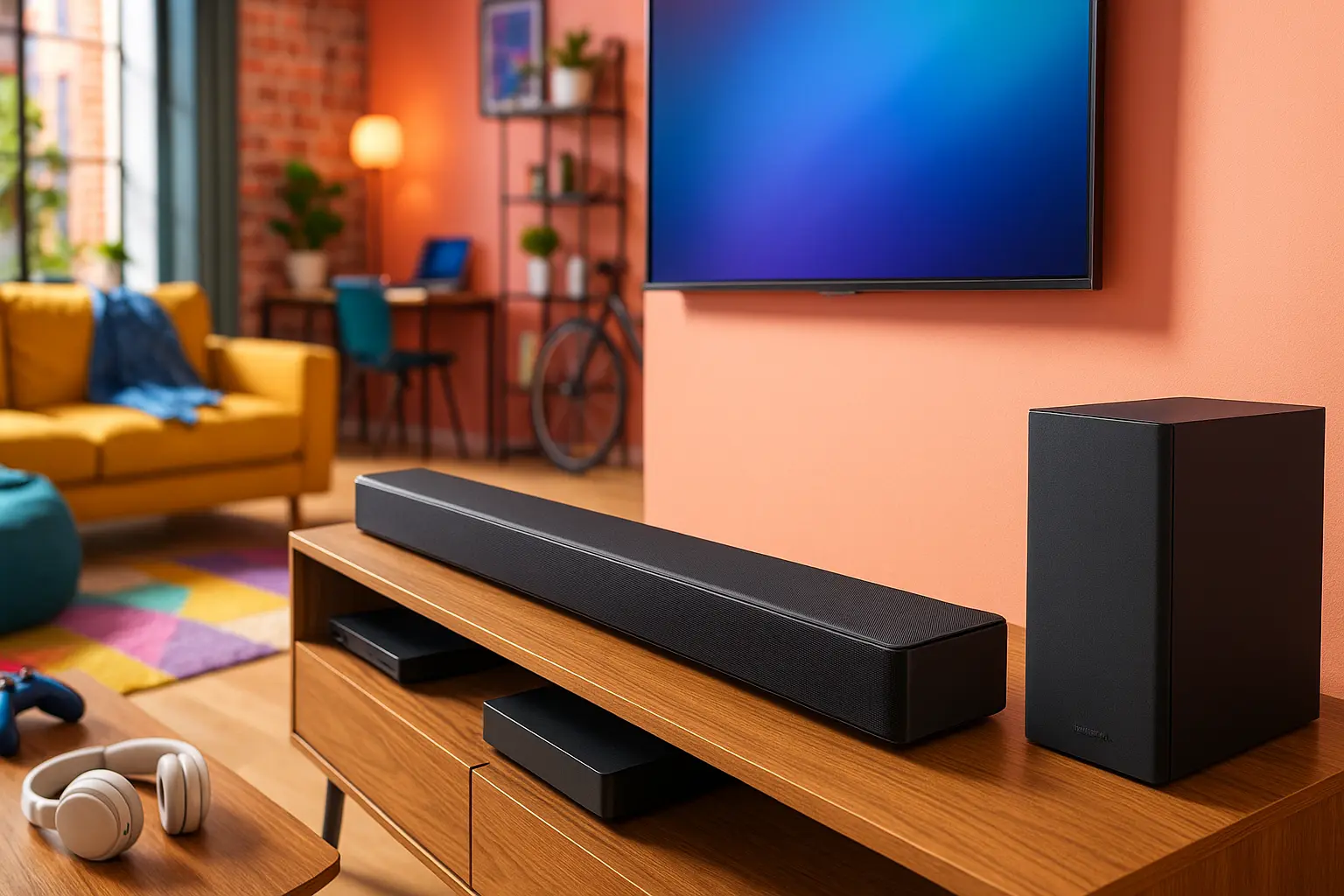 Top 5 Opções de Samsung – soundbar hw-q990c