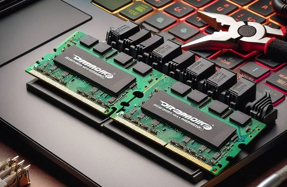 Crucial Memória RAM 32GB DDR4 3200MHz CL22 para Laptop