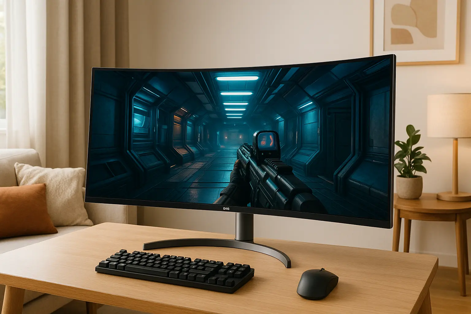 Melhores 5 monitor gamer curvo LG 34 ultrawide