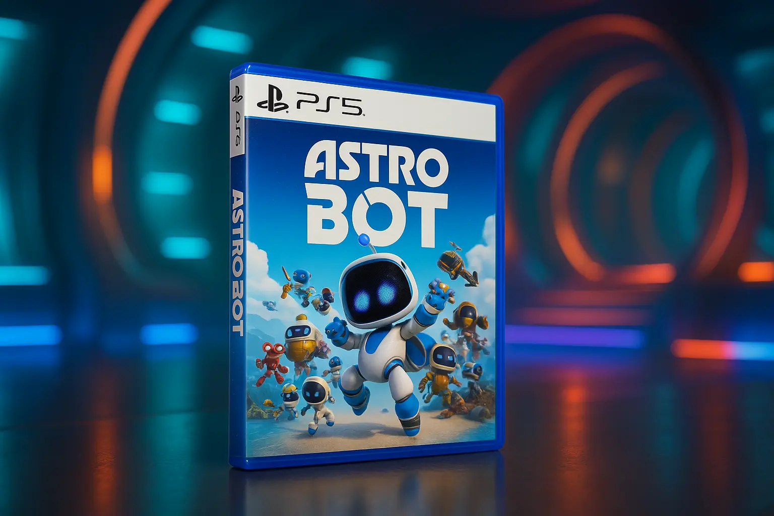 As 5 Melhores Opções de astro bot ps5 mídia física