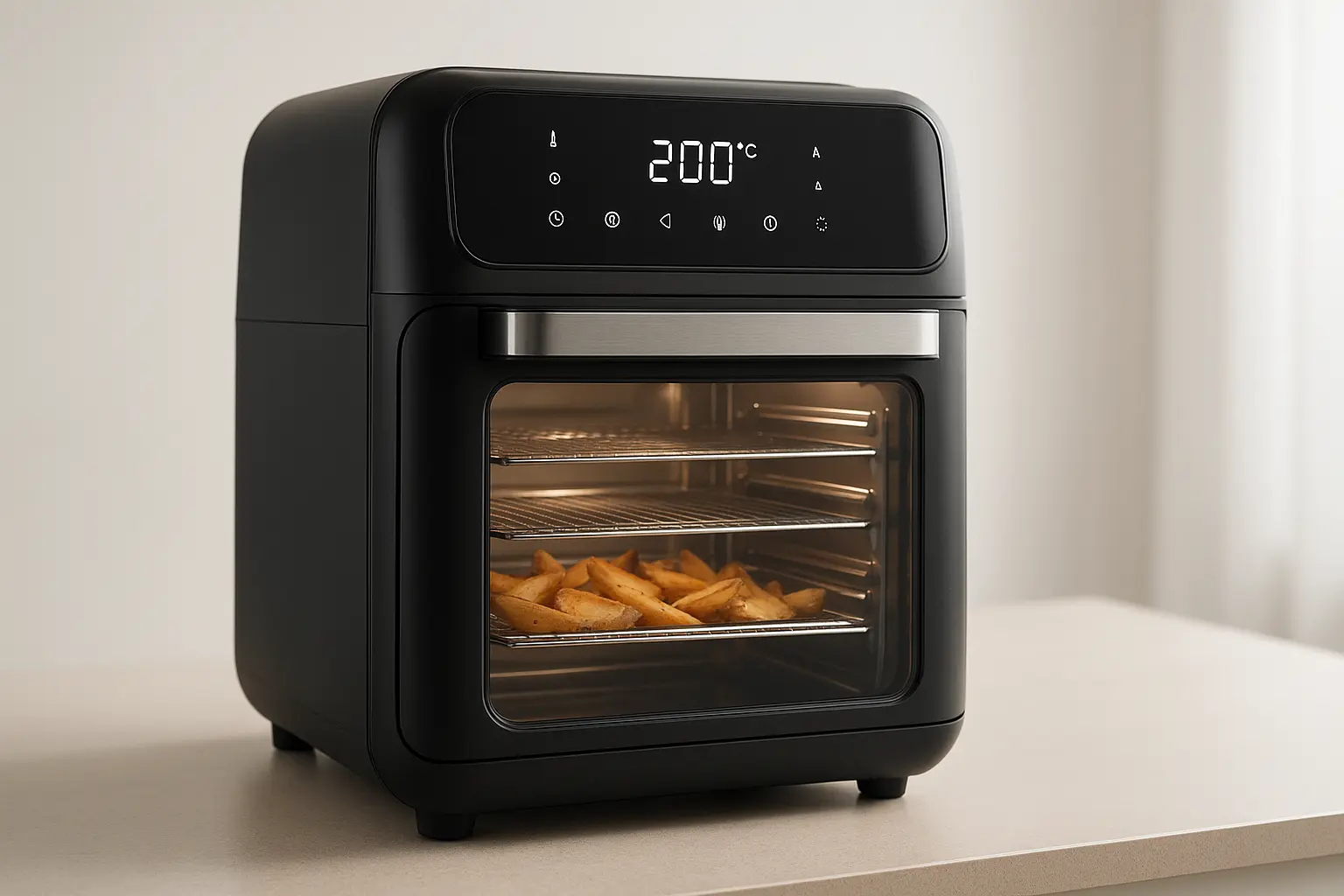 Lista de 5 Melhores: air fryer oven philco kitchen art 12l digital kfr02