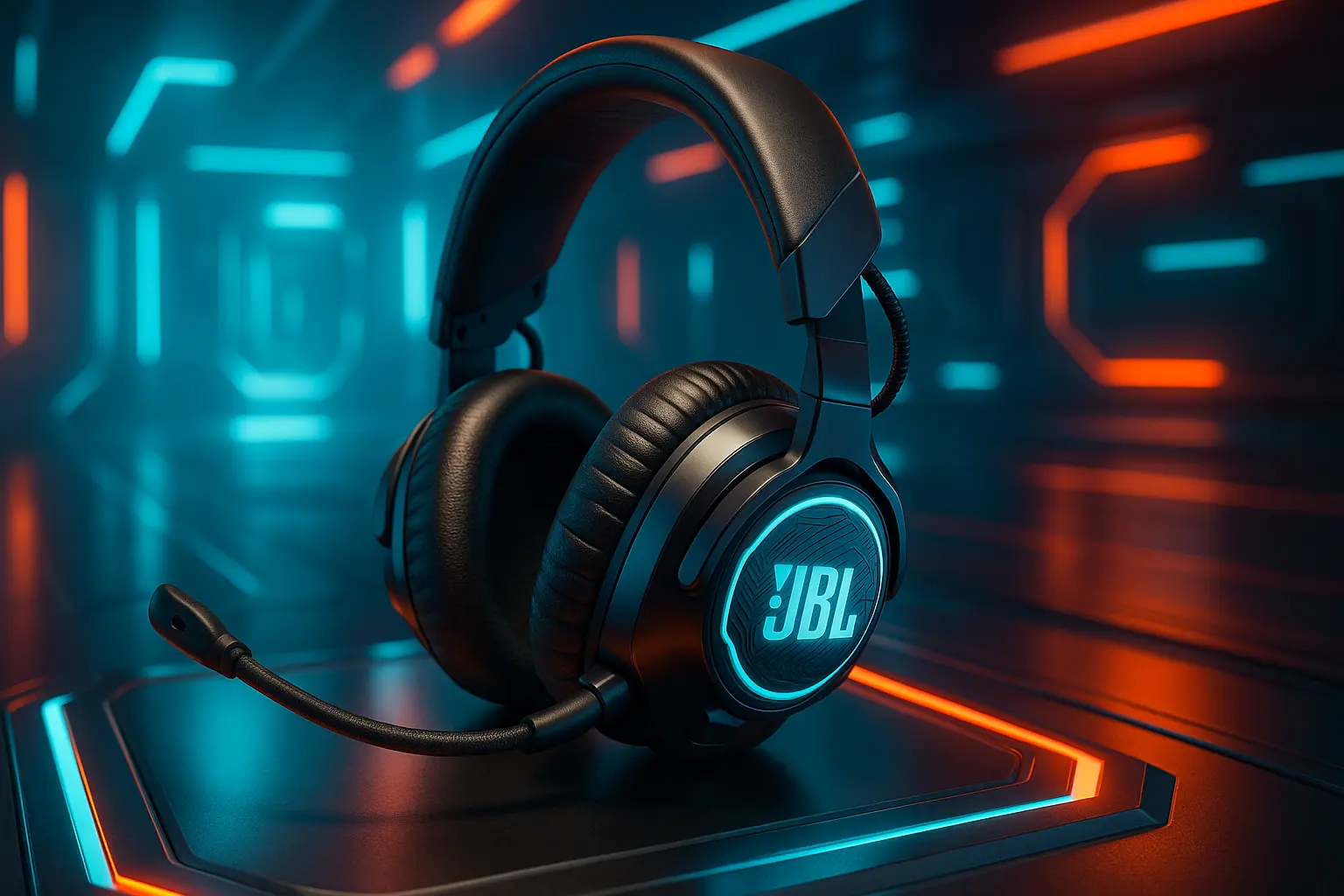 Principais 5 headset JBL quantum 600 wireless