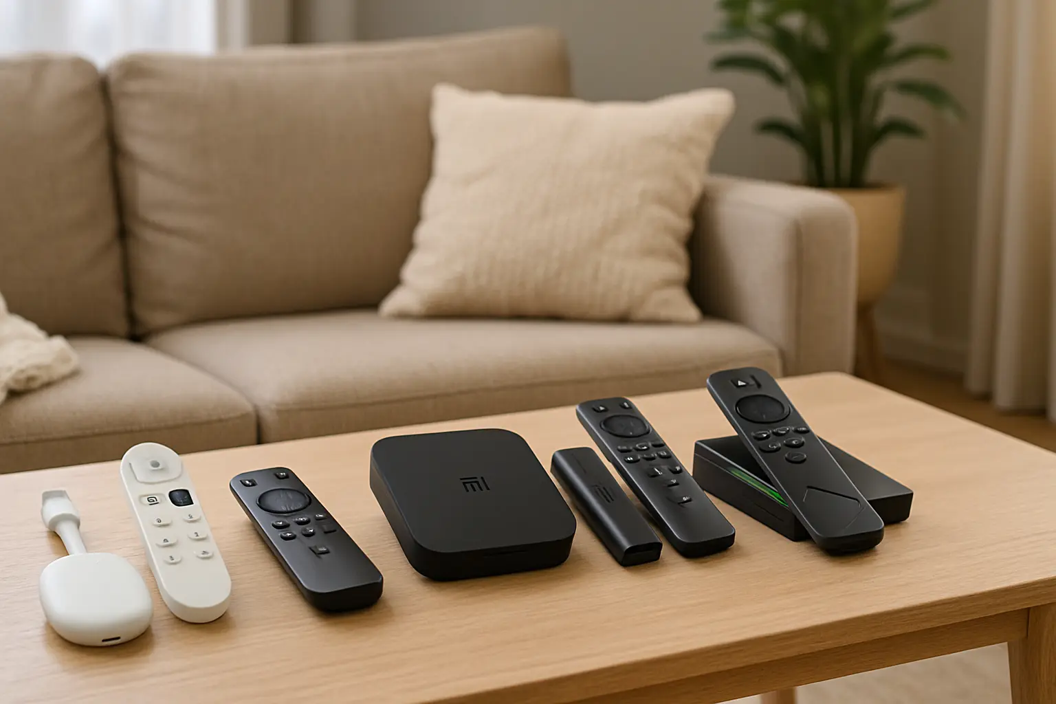 Top 5 Opções de aparelho TV box