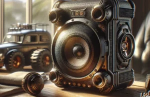 TRC CT500 - Caixa de Som Amplificada Bluetooth 500W