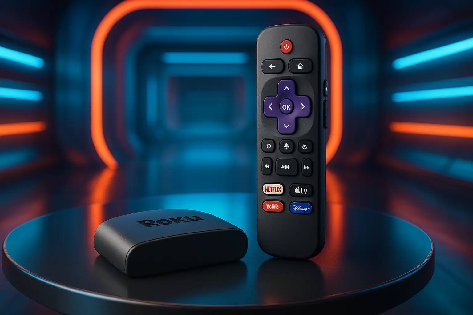 Top 5 Opções de TV Roku express