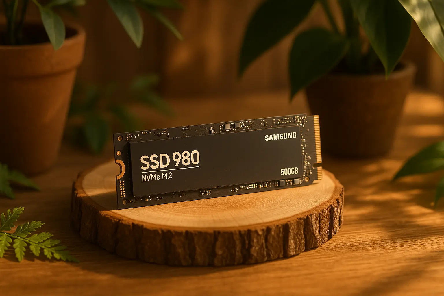 Top Cinco Samsung SSD 980 500gb