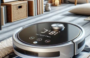 Robô Aspirador Fast Smart Clean Mondial 30W Bivolt