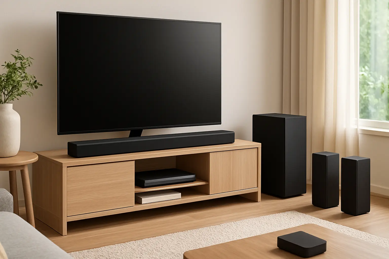 Cinco Principais Modelos de soundbar hw-q990c