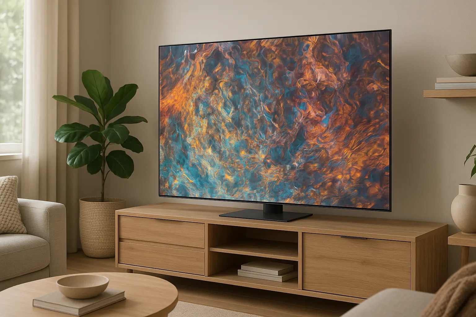 5 Melhores Modelos de Samsung NEO QLED qn90d 55