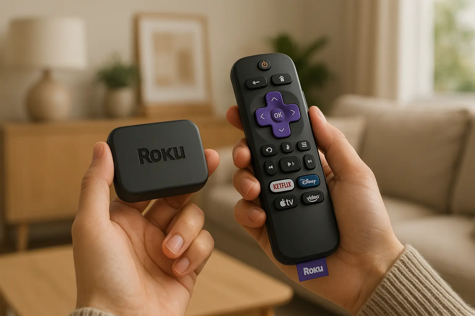 Os 5 Melhores Modelos de Roku express
