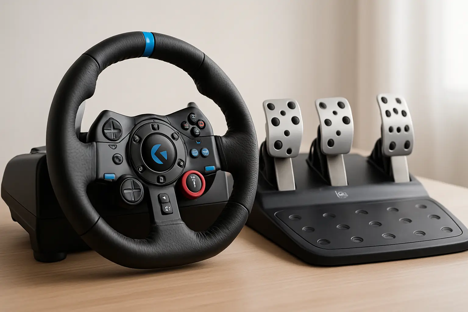 Melhores 5 logitech g29 driving force
