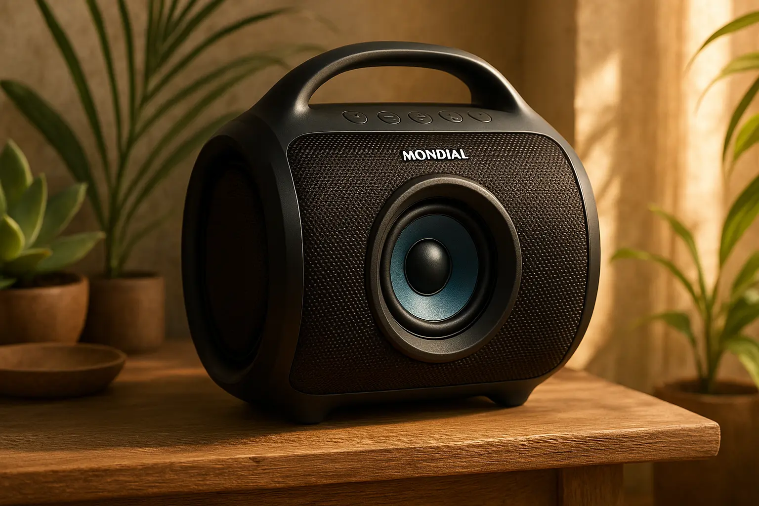 As 5 Melhores Opções de Caixa de som Mondial cm-150 150w rms bluetooth função tws