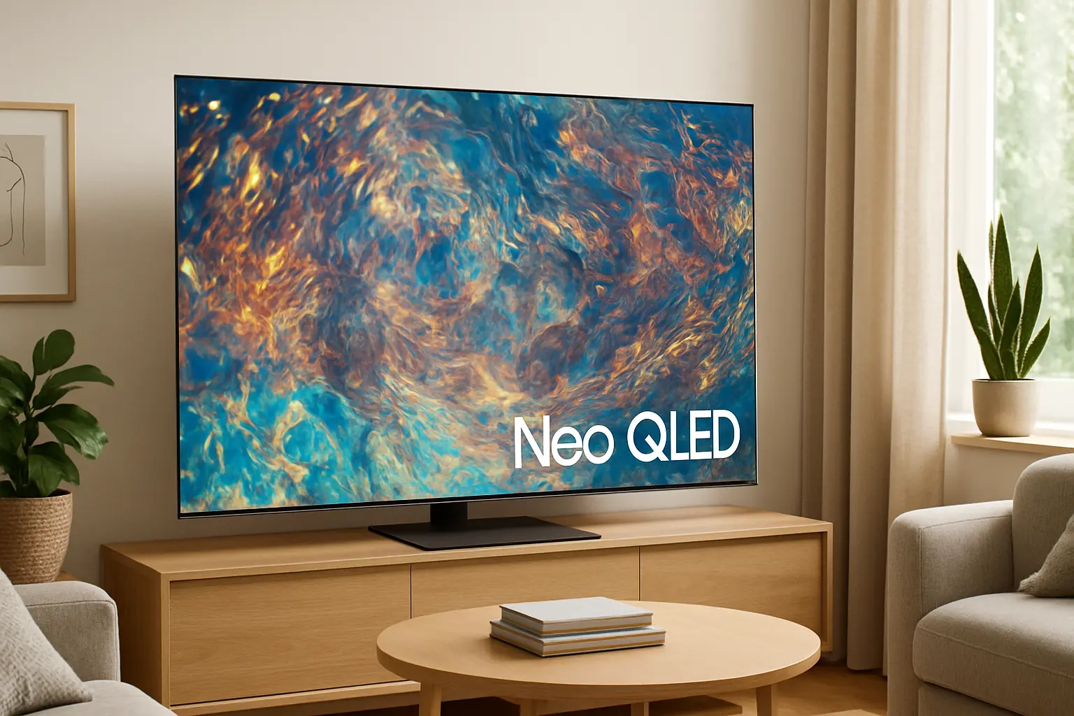 Top 5 smart TV Samsung NEO QLED 4k