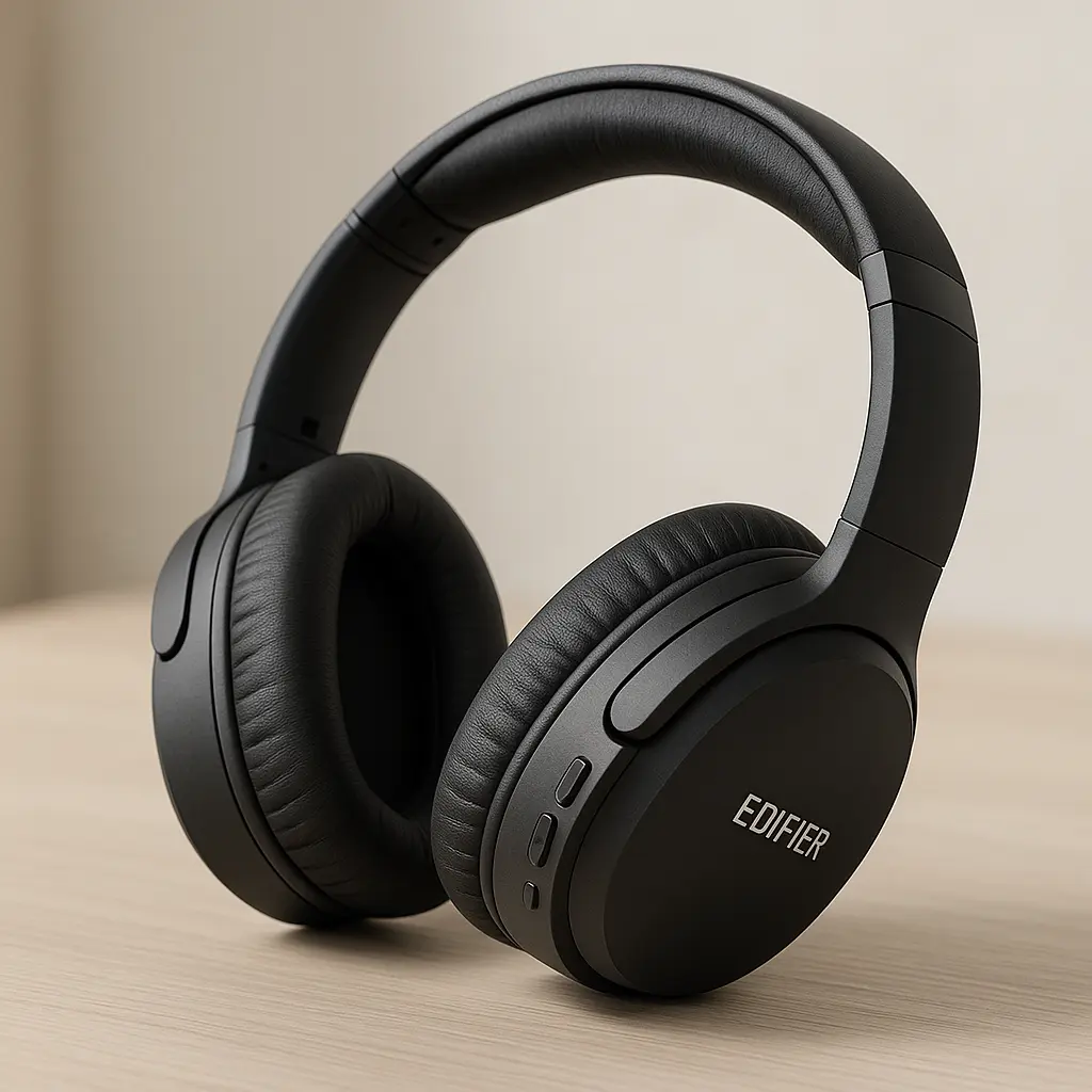 Principais 5 headphone Edifier
