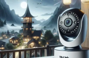 Câmera de Segurança Wi-Fi Externa TP-Link Tapo C500 1080p