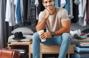 Criusia 8 Organizadores de Armário Extra Grandes