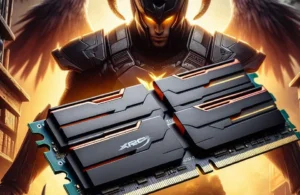 Memória Desktop Gamer Adata XPG Lancer 16GB DDR5 5200MHz