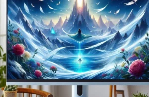 Monitor LED SOYO 18.5'' Wid. VGA/HDMI 80Hz