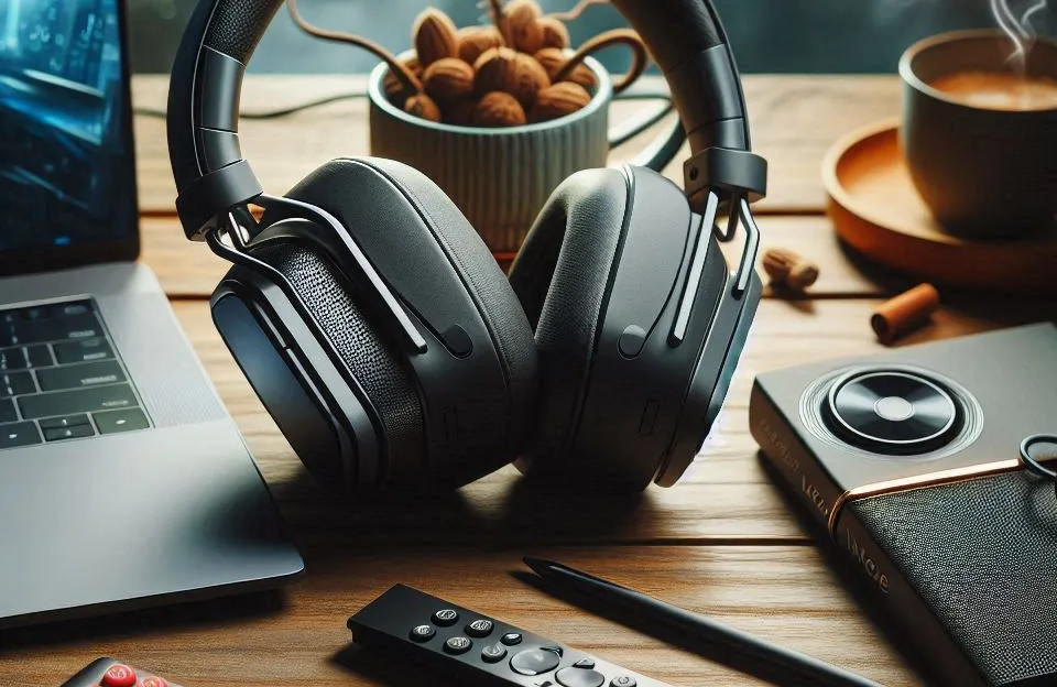 Headset Logitech Zone 300: Bluetooth e Cancelamento de Ruído