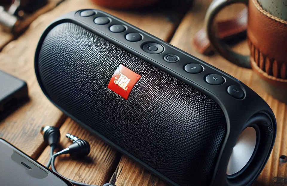 JBL Clip 5: Altifalante Portátil com Bluetooth e Resistência IP67