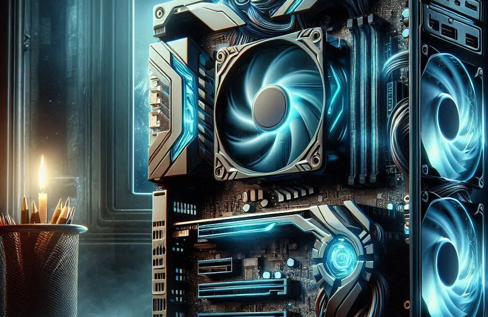 Monte seu PC: Intel i3-8100, UHD 630, 8GB, 240GB SSD