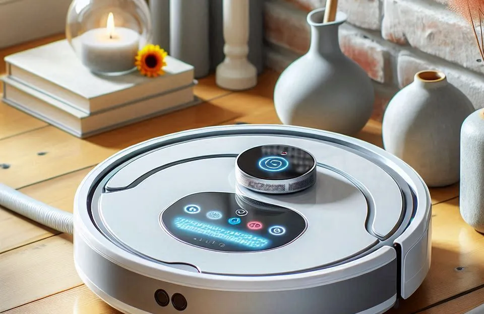 Aspirador de Pó Robô Fast Clean Plus Bivolt Mondial