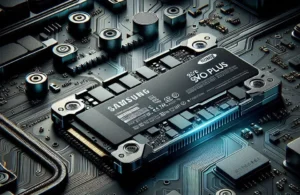 Samsung SSD 250GB 970 Evo Plus 3500MB/s NVMe M.2