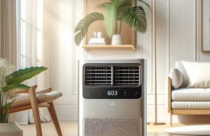 Climatizador de Ar Britânia Frio c/Ionizador BCL05FI 127V