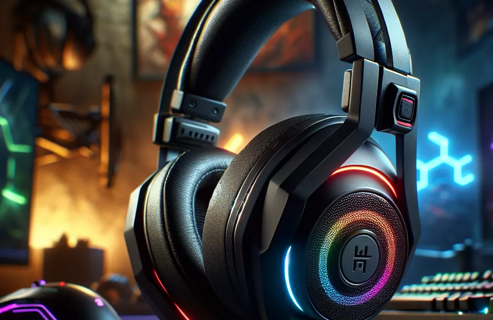 Headset Gamer Redragon Pandora 2 RGB H350RGB-1: Vale a Pena?
