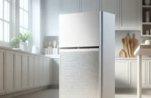 Suggar Depurador de Ar Slim Bivolt 80cm Branco DPS180BIBR